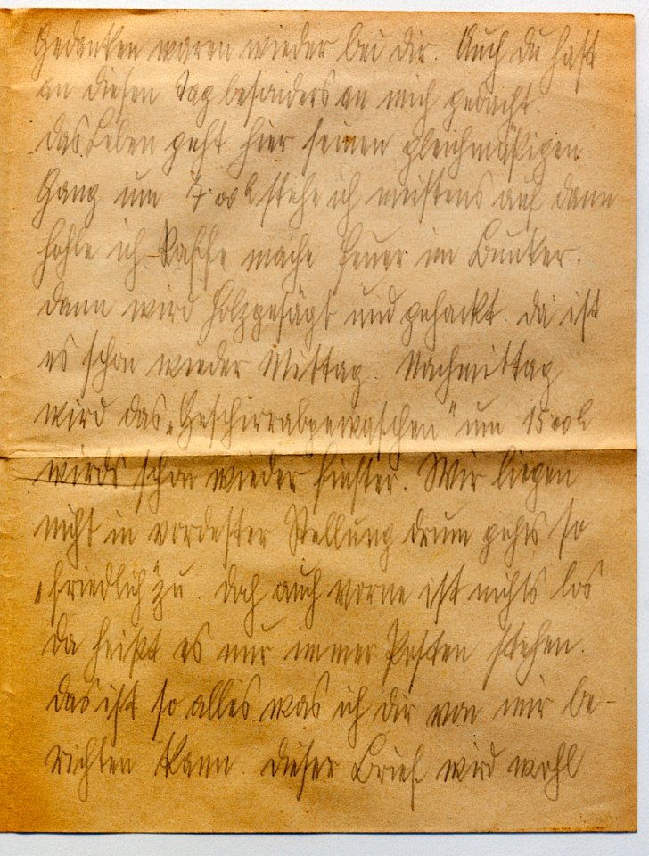 Feldpost von Hans 1942-12-13 4