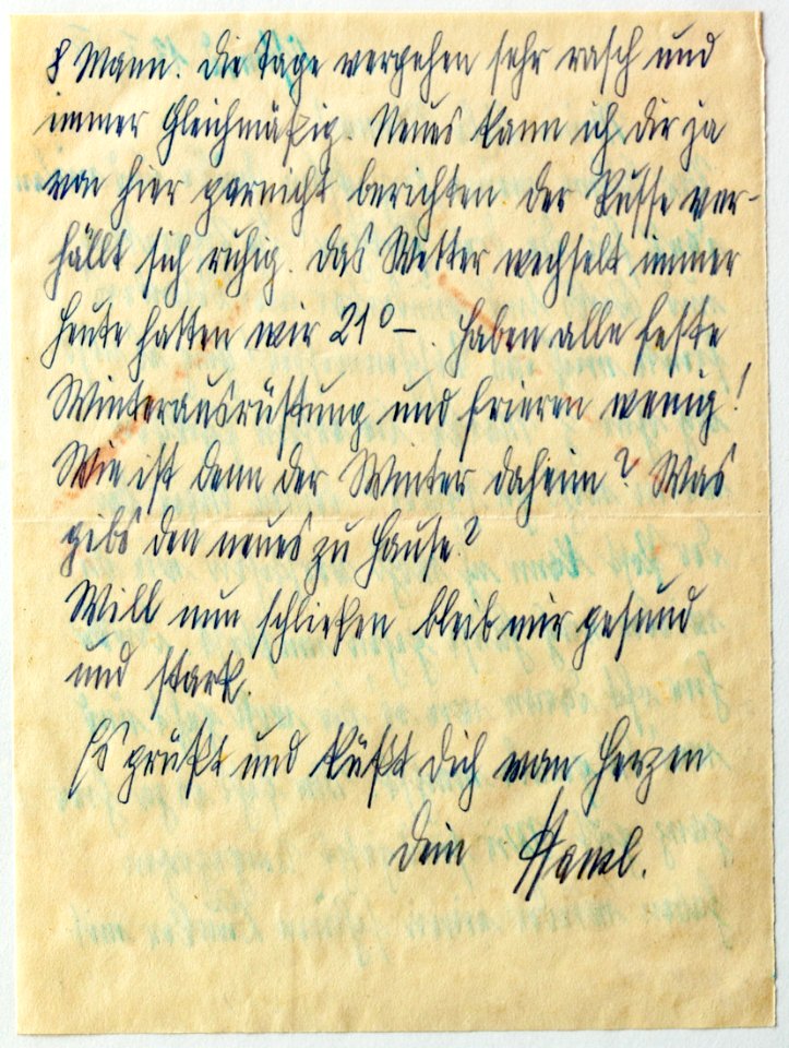 Feldpost von Hans 1943-01-13 3