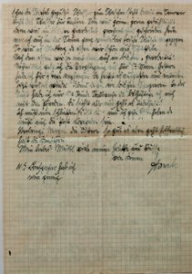 Feldpost von Hans 1943-04-24 3