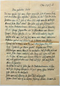 Feldpost von Hans 1943-04-21 2