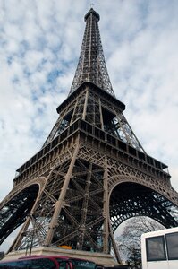 Daniel eiffel tower france