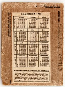 Feldpost von Hans 1943-09-13c 2