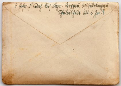 Feldpost von Hans 1943-12-24 2
