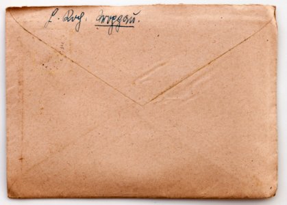 Feldpost von Hans 1944-01-04 2