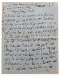 Feldpost von Hans 1944-03-02 3