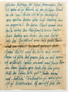 Feldpost von Hans 1943-12-19 4