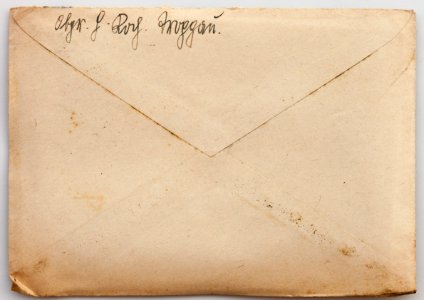Feldpost von Hans 1943-12-30 2