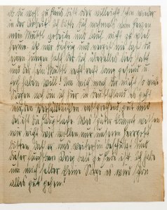 Feldpost von Hans 1944-02-14 5