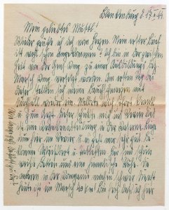 Feldpost von Hans 1944-02-17 3