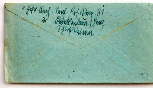 Feldpost von Hans 1944-04-24b 2
