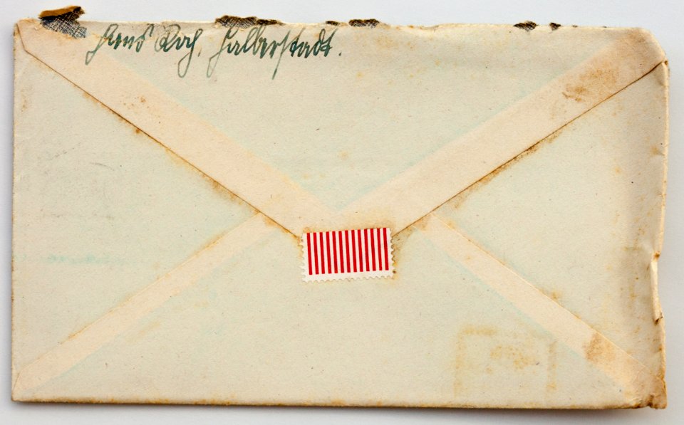 Feldpost von Hans 1944-05-06a 2