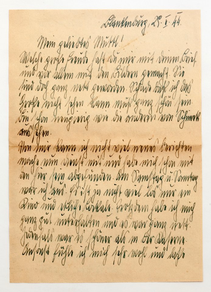 Feldpost von Hans 1944-02-29 3