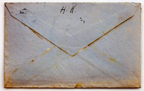 Feldpost von Hans 1944-03-02 2