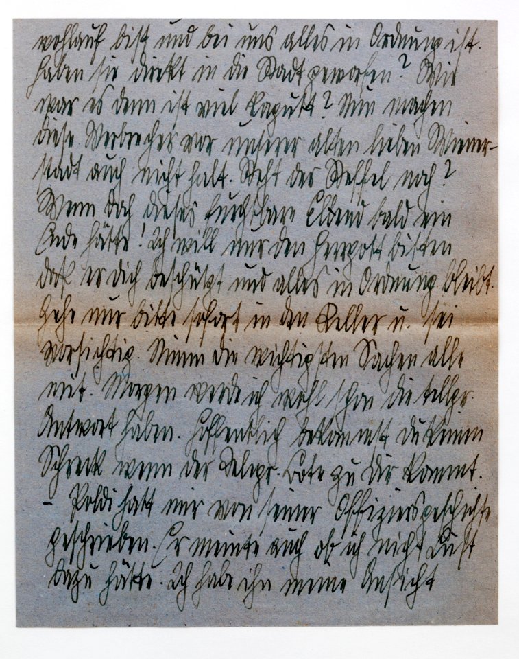 Feldpost von Hans 1944-03-18 4