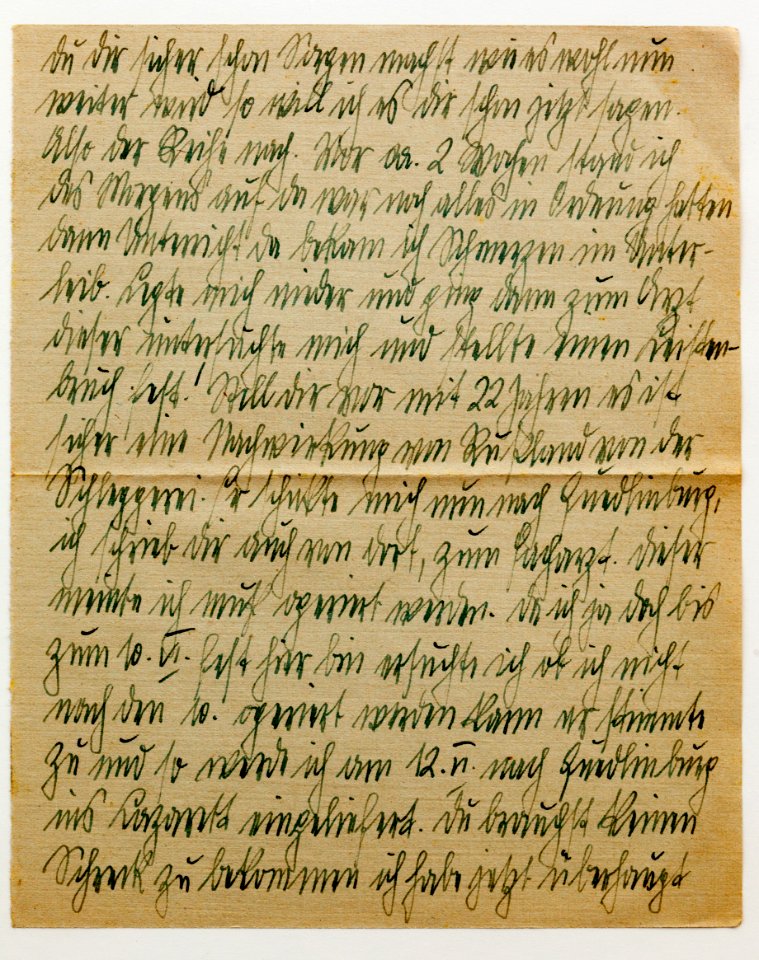 Feldpost von Hans 1944-06-02 5