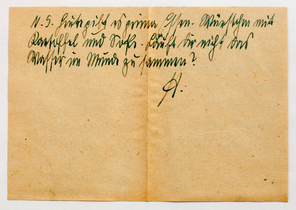 Feldpost von Hans 1944-03-06 6