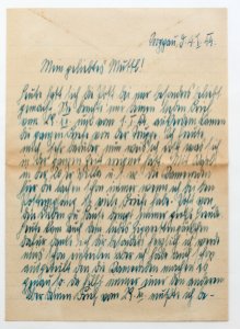 Feldpost von Hans 1944-01-04 3