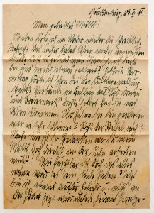 Feldpost von Hans 1944-06-27 3