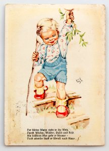 Feldpost von Hans 1944-03-26 geschätzt 1