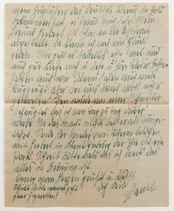 Feldpost von Hans 1944-06-30 4