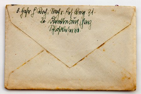 Feldpost von Hans 1944-03-30 2