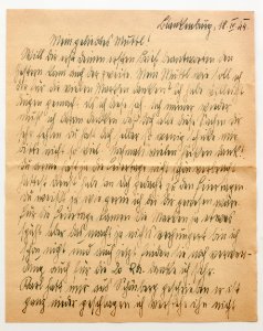 Feldpost von Hans 1944-04-18 2
