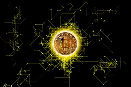 Cryptocurrency currency e-commerce