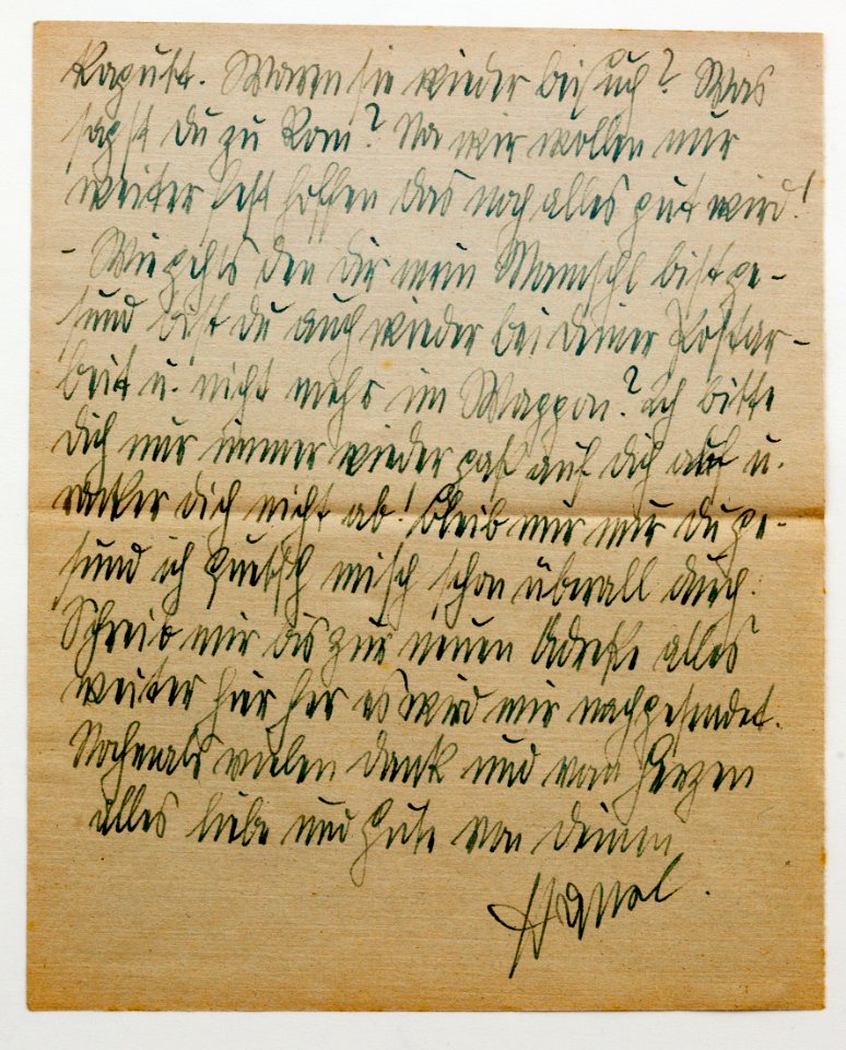 Feldpost von Hans 1944-06-05 6
