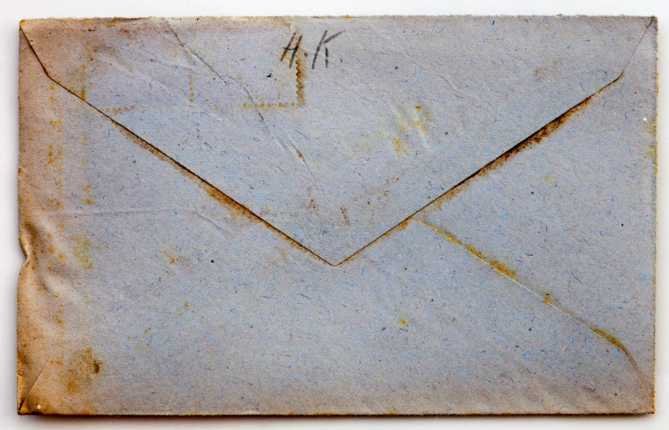 Feldpost von Hans 1944-03-06a 2