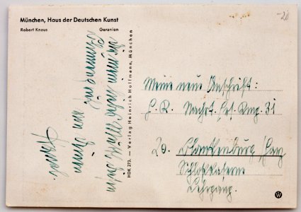 Feldpost von Hans 1944-03-11 6