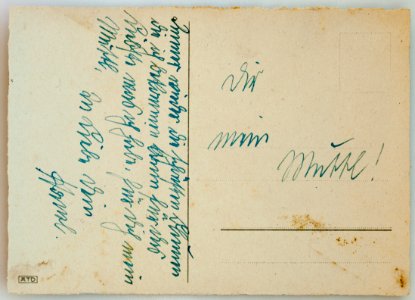 Feldpost von Hans 1944-09-28 5