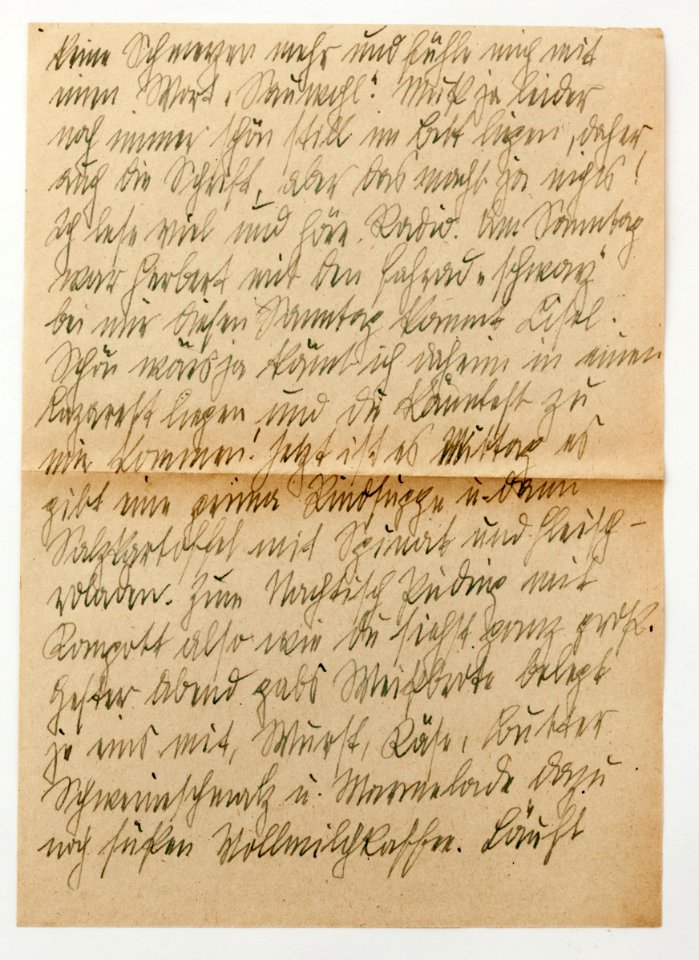Feldpost von Hans 1944-06-21 5