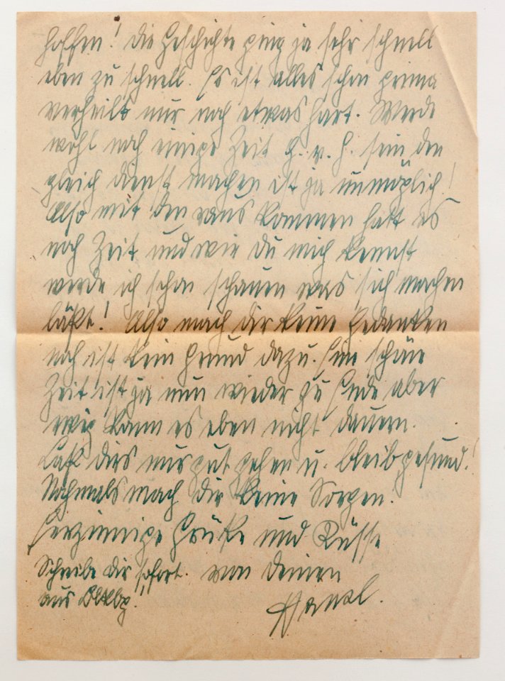 Feldpost von Hans 1944-07-04 4