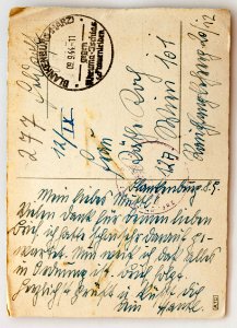 Feldpost von Hans 1944-09-08d 1