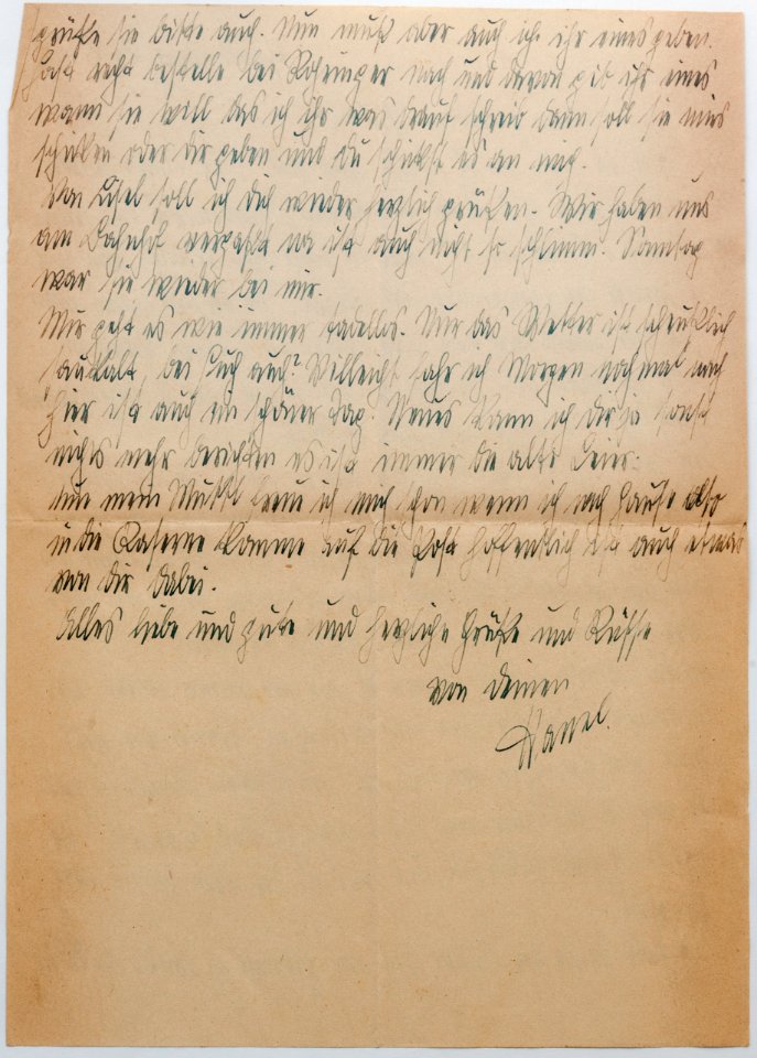 Feldpost von Hans 1944-05-24 4