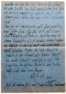 Feldpost von Hans 1944-05-27 6