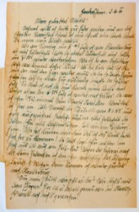 Feldpost von Hans 1944-10-02a 3