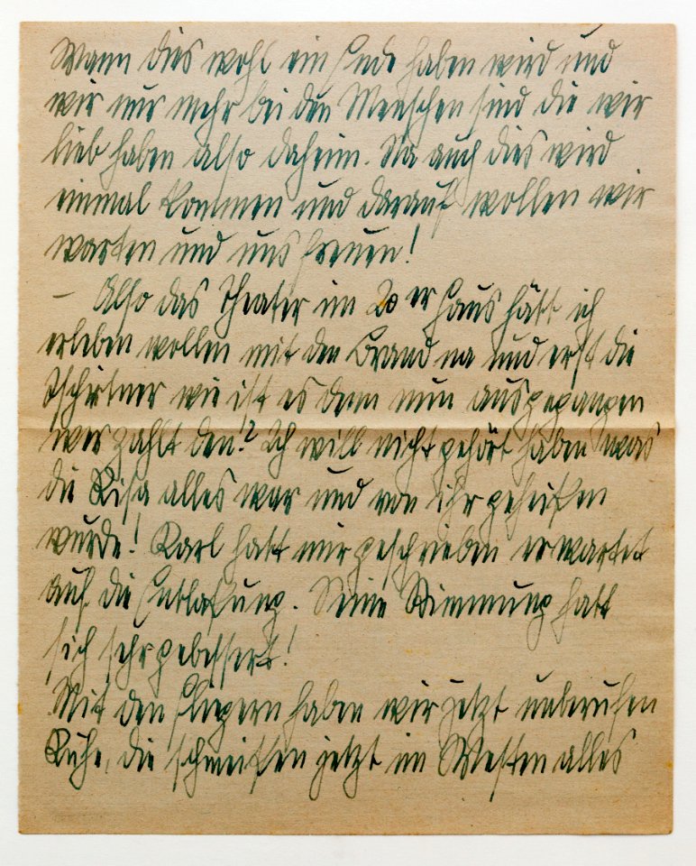 Feldpost von Hans 1944-06-05 5