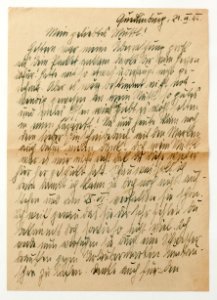 Feldpost von Hans 1944-06-21 3
