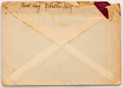 Feldpost von Hans 1944-07-04 2