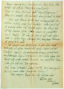 Feldpost von Hans 1944-11-06 4