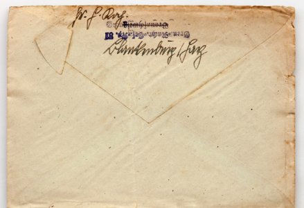 Feldpost von Hans 1944-12-04 2