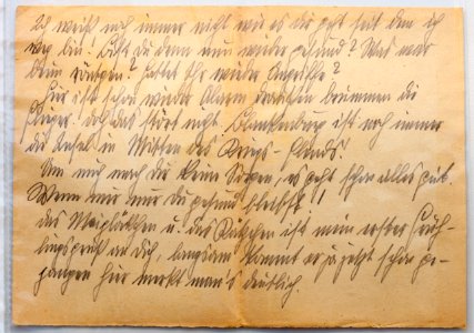 Feldpost von Hans 1945-03-12 5