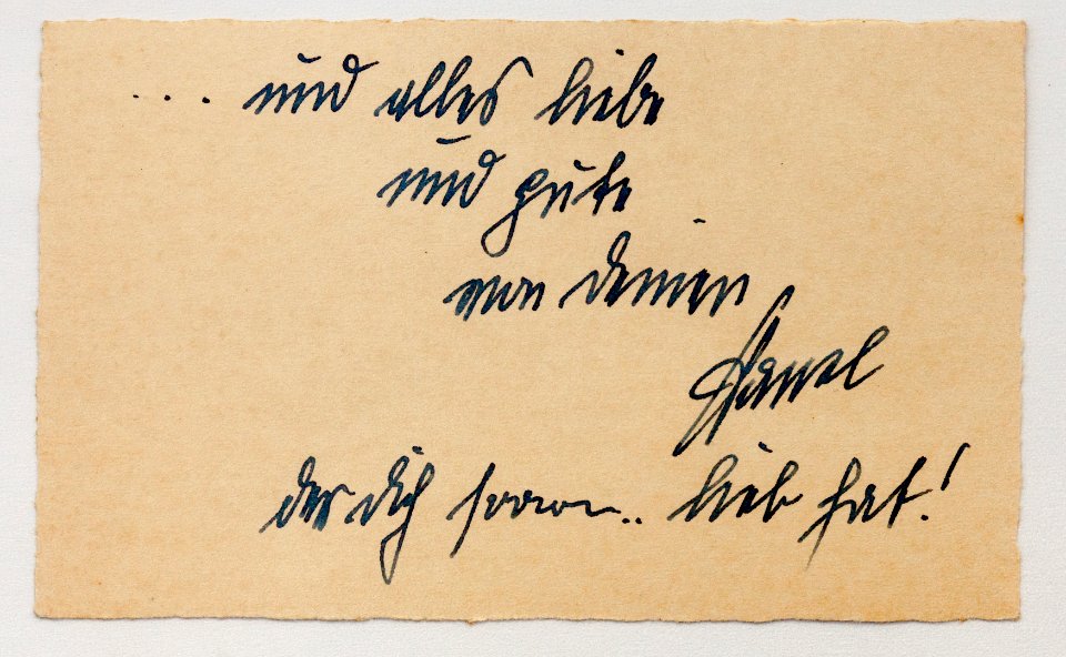 Feldpost von Hans 1944-12-29 6