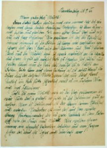 Feldpost von Hans 1944-09-28 2