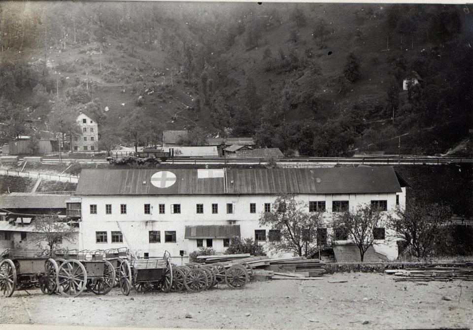 Feldspital (BildID 15602725)