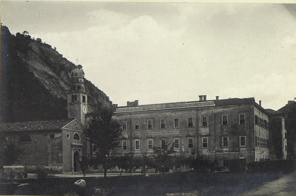 Feldspital 1506 in Seravallo, Gesamtansicht. (BildID 15672548)