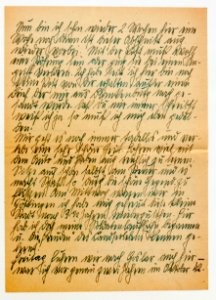 Feldpost von Hans 1944-10-15 5