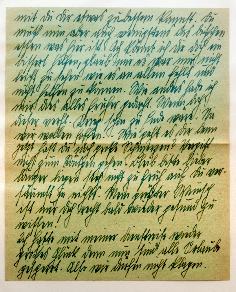 Feldpost von Hans 1945-02-10 5