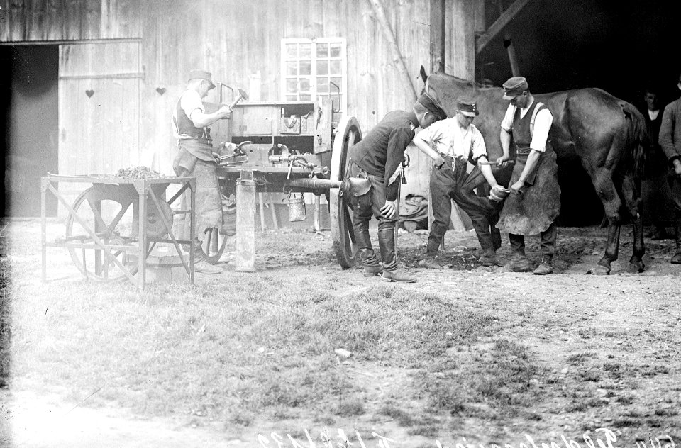 Feldschmiede - CH-BAR - 3237576